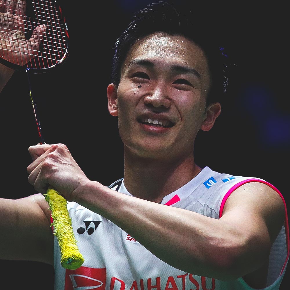 Kento Momota